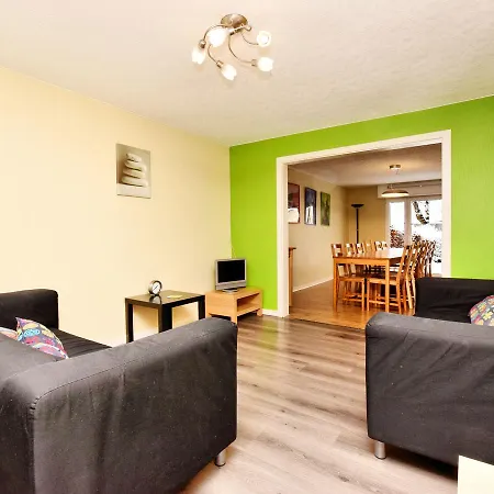 Bright Holiday Home In Bullingen With Jacuzzi
