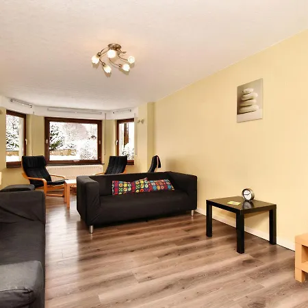 Bright Holiday Home In Bullingen With Jacuzzi Holiday home *