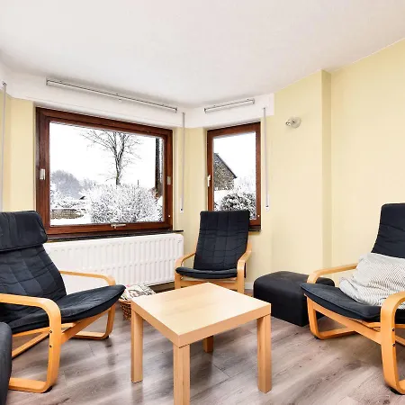 Bright Holiday Home In Bullingen With Jacuzzi Holiday home
