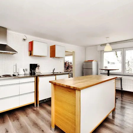 Bright Holiday Home In Bullingen With Jacuzzi Afst