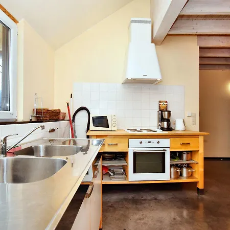 Bright Holiday Home In Bullingen With Jacuzzi Afst